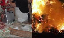 Pollenza, quattro intossicati dal fumo del camino mentre stavano facendo la "pista": trasferiti a Ravenna