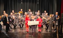 Caldarola, l'orchestra "Insieme per gli altri" festeggia 6 anni di vita: raccolti fondi per la Croce Rossa di Tolentino