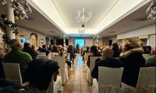 Vallata del Potenza, in 150 a Villa Quiete per discutere il nuovo tracciato viario: cittadini e istituzioni a confronto