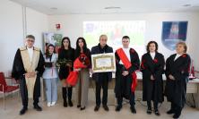 Unicam ricorda Giada Sambito: l'Ateneo conferisce la laurea alla memoria