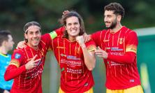 Serie D, una Recanatese in crescita attende il Teramo imbattuto: Pierfederici suona la carica