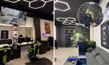 Apre a Macerata "The Barber House": la barberia futuristica di Riccardo Menichelli