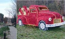 Pieve Torina, boom di presenze per il "Paese dei Balocchi": migliaia di visitatori nei primi giorni di dicembre