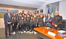 Ginnastica ritmica, Fabriano si regala Amina Zaripova: 'Il nuovo traguardo per Sofia Raffaeli e le giovani promesse"