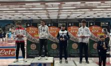 Valerio La Porta secondo a Terni: grande risultato per Macerata Scherma all’Interregionale Under 14