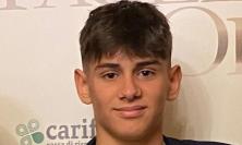 Morrovalle, il dicembre da incorniciare di Nicolò Palombini: pagella d'oro e sindaco dei ragazzi