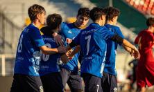 C'è una Maceratese che comanda: l'Under 19 è in testa al girone G ed è campione d'inverno