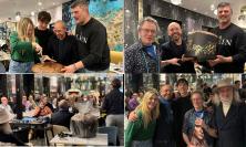 Civitanova, il "Daimon" di Cesare Catà trionfa alla rassegna Filosofarte