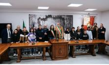 Mogliano, eletto il Consiglio Comunale dei Ragazzi: la baby sindaca è Gaia Silvi