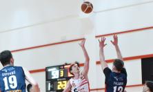 Halley Matelica, buona la  prima alla Palestra della Libertà: Canosa ko