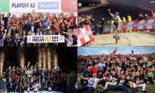 Dalla "Rata" in Serie D alla Cbf in A1, passando per il 'fenomeno' Pellizzari: il super 2025 dello sport maceratese