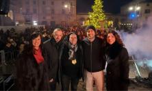 Pretelli e Cingolani accendono Matelica: un Capodanno da tutto esaurito in piazza Mattei