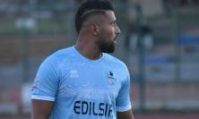 Trodica, l'avventura dell'ex Serie A Aristoteles dura pochi "ciak": ufficiale l'addio ai biancocelesti