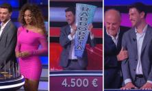 Vince 130.000 € alla Ruota della Fortuna, Bartolini: "Occasione unica, ho rischiato e ho avuto fortuna"