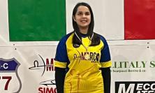Emma Paoloni al campionato italiano Para-Archery: un debutto storico per l'arciera di San Ginesio