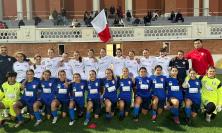 Under 15 Maceratese Femminile: traguardo storico, la squadra vola alla fase Interregionale