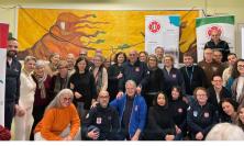 Alzheimer, una comunità che si stringe: grande partecipazione al pranzo solidale di Civitanova