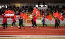 "Atletica e calcio allo stadio Helvia Recina? Ecco la soluzione: due impianti diversi per sport diversi"