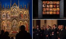 Monte San Martino-Milano unite nell'arte, più di 53mila visitatori il polittico dei Crivelli. Pompei: "Così i borghi ripartono dalla cultura"