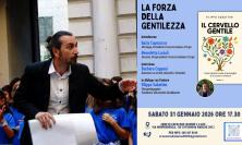 Civitanova, Filippo Sabattini presenta “Il Cervello Gentile”: 20 lezioni per stare meglio con sé e con gli altri