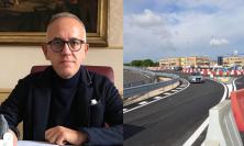 "Sottopasso e rotatoria alla fine della superstrada: il cantiere è partito e i lavori sono in corso"
