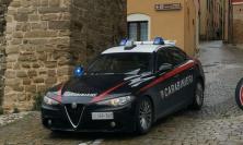 Fuga all’alt dei Carabinieri: denunciato un 26enne a Tolentino, aveva la patente sospesa