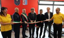 Unicam, inaugurata la nuova sala pesi e presentato il nuovo corso in Scienze Motorie
