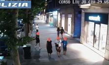 Civitanova, scippa la borsa a una donna in pieno centro: arrestato il responsabile dopo la condanna