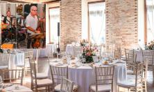 San Valentino a Palazzo Carradori: cena gourmet e musica dal vivo per una serata romantica