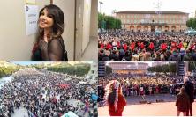 Civitanova, Carnevalando 2026 da record: 20 gruppi, oltre mille figuranti e Cristina D’Avena in piazza