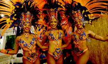 Carnevale 2026 a Porto Recanati: corteo danzante, balli di gruppo e serata latina con Guarachando