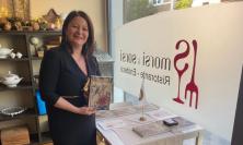 Macerata, a scuola di Galateo per fermare il baby-bullismo: Petra Carsetti al Convitto Leopardi