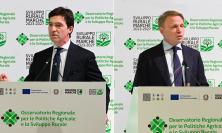 Il ministro Lollobrigida a Loreto: "Dobbiamo contrastare la criminalizzazione del vino"