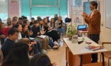 Il Convitto Leopardi incontra lo scrittore Luca Tortolini, vincitore del Premio Strega Ragazze e Ragazzi 2026
