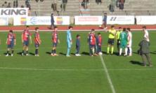 Pareggio amaro con due rigori sbagliati: la Civitanovese esonera Marinelli dopo lo 0-0 col Chiesanuova