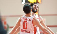 Halley, rimonta da batticuore: Jesi piegata nel finale