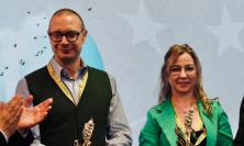 Agricoltura biologica e sostenibile: i marchigiani Orpello e Guglielmi premiati a Sanremo