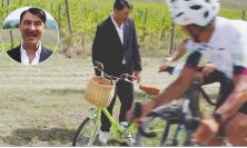 Le Marche in sella tra borghi e risate: Piero Massimo Macchini è il volto delle "Strade di Marca"