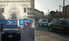 Tolentino, controlli nei cantieri post-sisma: denunciati due imprenditori, scattano maxi multe