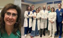 Civitanova polo d’eccellenza: la dottoressa Fabbrizi alla guida della SIP e l'Urologia premiata a livello nazionale