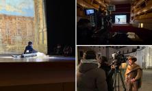 Sanremo 2026, le Marche nel videoclip di Chiello: la regione fa da cornice a "Ti penso sempre"