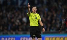 Cagliari-Lecce, fischia Juan Luca Sacchi: prima in Serie A nella nuova stagione per l'arbitro di Macerata
