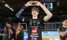 La Lube strapazza Monza nell'ultima di regular season: Tenorio si regala serata da mvp