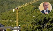 Ussita, l'allarme di Guido Rossi: "Residenti ai minimi storici, le SAE diventate abitazioni di lungo periodo"