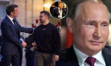 L'EDITORIALE DI FUSARO - "Quattro anni di guerra dell'Occidente contro la Russia"