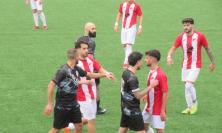 Eccellenza: Chiesanuova-Trodica 1-1, Papa trova il gol e Fatone neutralizza il penalty decisivo