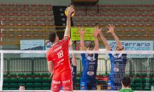 Macerata non si risveglia dal torpore, sconfitta in tre set contro Brescia