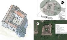 Svelata la pianta segreta dell’Abbazia di Valfucina: un viaggio nell’architettura perduta del San Vicino