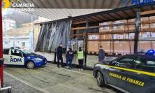 Arsenale al porto di Ancona: sequestrati 10 milioni di detonatori pronti all'imbarco su un traghetto passeggeri