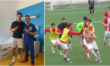 Chiesanuova- Il cuore oltre l’ostacolo, Papa torna a segnare: "Gol liberatorio dopo l’operazione di questa estate"